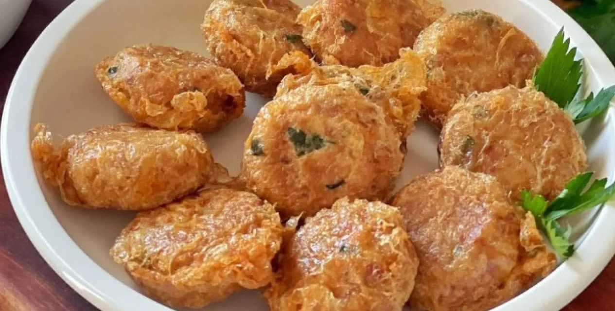 Kepopuleran Makanan Perkedel Yang Enak Bertekstur Lembut