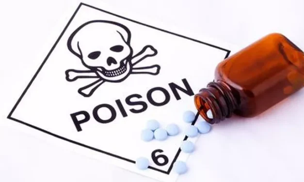 Sebuah Racun Sianida Yang Sangat Berbahaya Kimianya