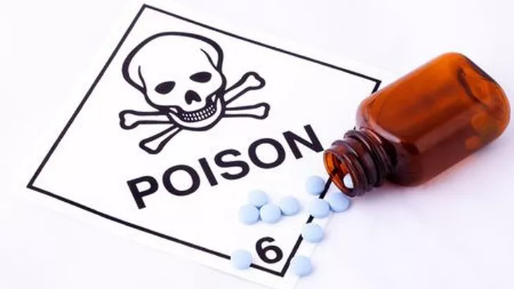 Sebuah Racun Sianida Yang Sangat Berbahaya Kimianya