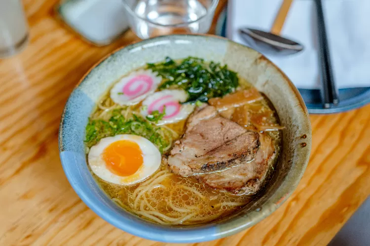 Hidangan Mie Jepang Atau Ramen Yang Sudah Mendunia
