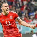 Pesepakbola Wales Bale Yang Menjadi Pemain Profesional