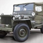 Kendaraan Tangguh Jeep Produksi Sebuah Mobil