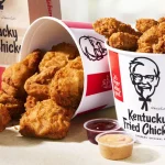 Makanan Cepat Saji KFC Sudah Ada Di Seluruh Dunia
