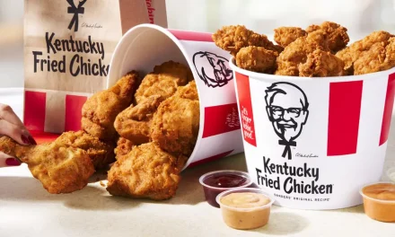 Makanan Cepat Saji KFC Sudah Ada Di Seluruh Dunia