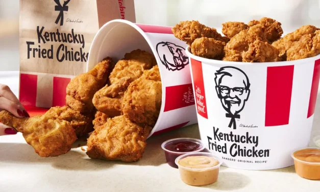 Makanan Cepat Saji KFC Sudah Ada Di Seluruh Dunia