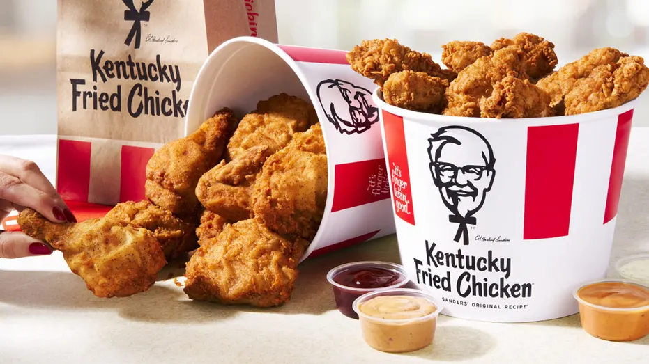 Makanan Cepat Saji KFC Sudah Ada Di Seluruh Dunia