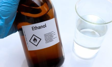 Suatu Zat Kimia Yang Terdapat Pada Alkohol