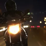 Penerangan Kendaraan Bermotor Dengan Lampu Led