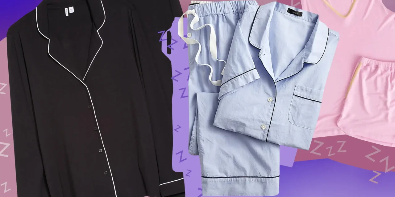 Pemakaian Pakaian Tidur Atau Baju Piyama
