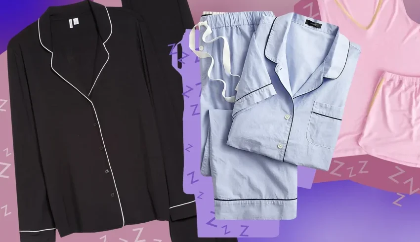 Pemakaian Pakaian Tidur Atau Baju Piyama