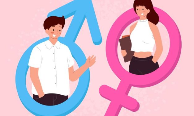 Suatu Jenis Kelamin Yang Beda Akibat Transgender