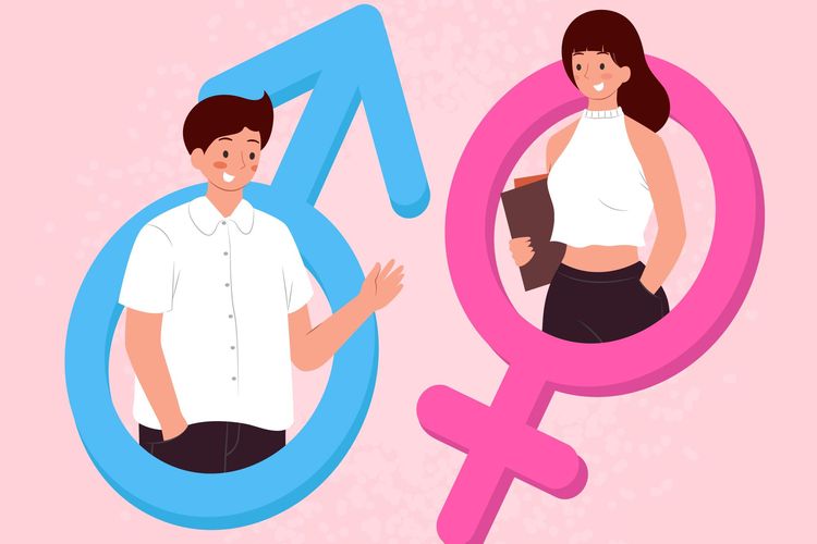 Suatu Jenis Kelamin Yang Beda Akibat Transgender