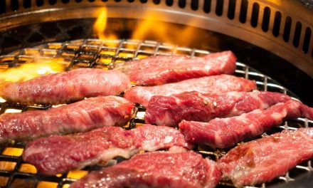 Pemilihan Premium Dalam Sebuah Daging Sapi Wagyu