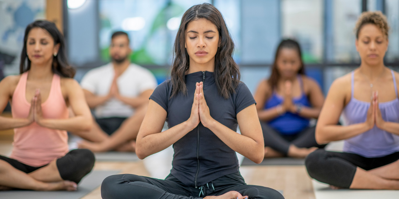 Kegiatan Senam Yoga Memiliki Beberapa Manfaat Kesehatan