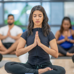 Kegiatan Senam Yoga Memiliki Beberapa Manfaat Kesehatan