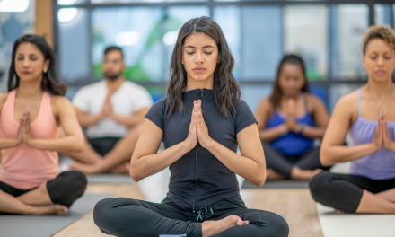 Kegiatan Senam Yoga Memiliki Beberapa Manfaat Kesehatan