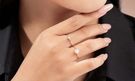 Perhiasan Jari Cincin Yang Manis Dan Bermakna