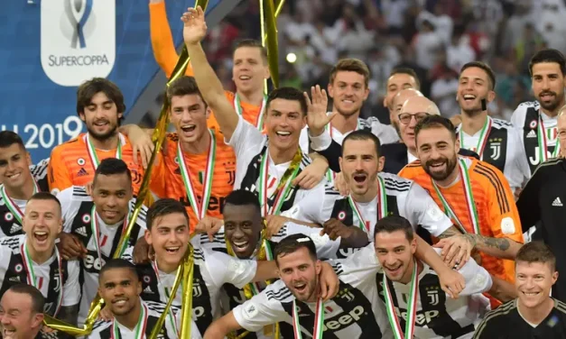 Tim Bola Profesional Yaitu Juventus Dengan Prestasinya
