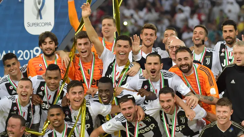 Tim Bola Profesional Yaitu Juventus Dengan Prestasinya