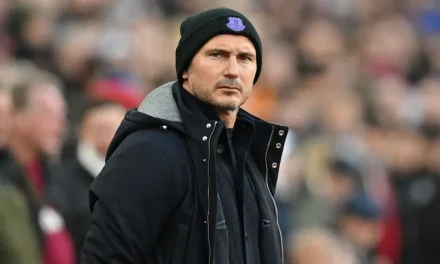 Gelandang Terbaik Lampard Mantan Pesepakbola Asal Inggris