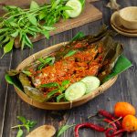 Makanan Tradisional Pepes Yang Berasal Di Indonesia