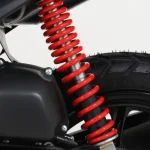 Bagian Motor Pada Sebuah Shock Penahan Berat