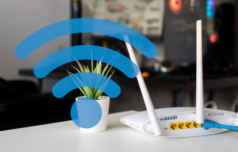 Penyedia Jaringan Wifi Untuk Akses Internet