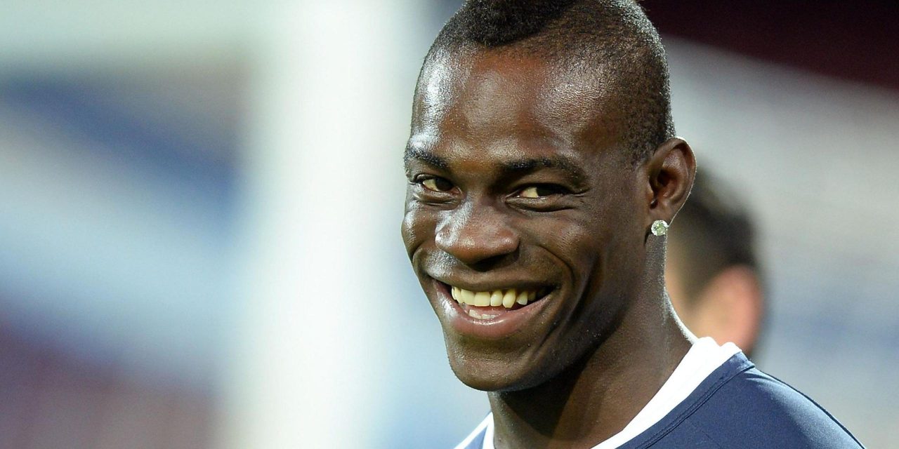 Pemain Terganas Balotelli Dalam Dunia Sepakbola