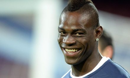 Pemain Terganas Balotelli Dalam Dunia Sepakbola