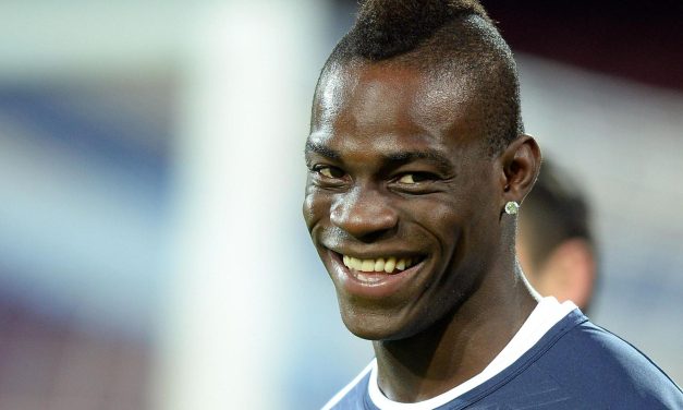 Pemain Terganas Balotelli Dalam Dunia Sepakbola