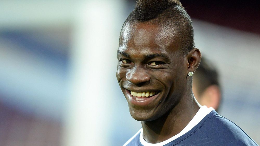 Pemain Terganas Balotelli Dalam Dunia Sepakbola