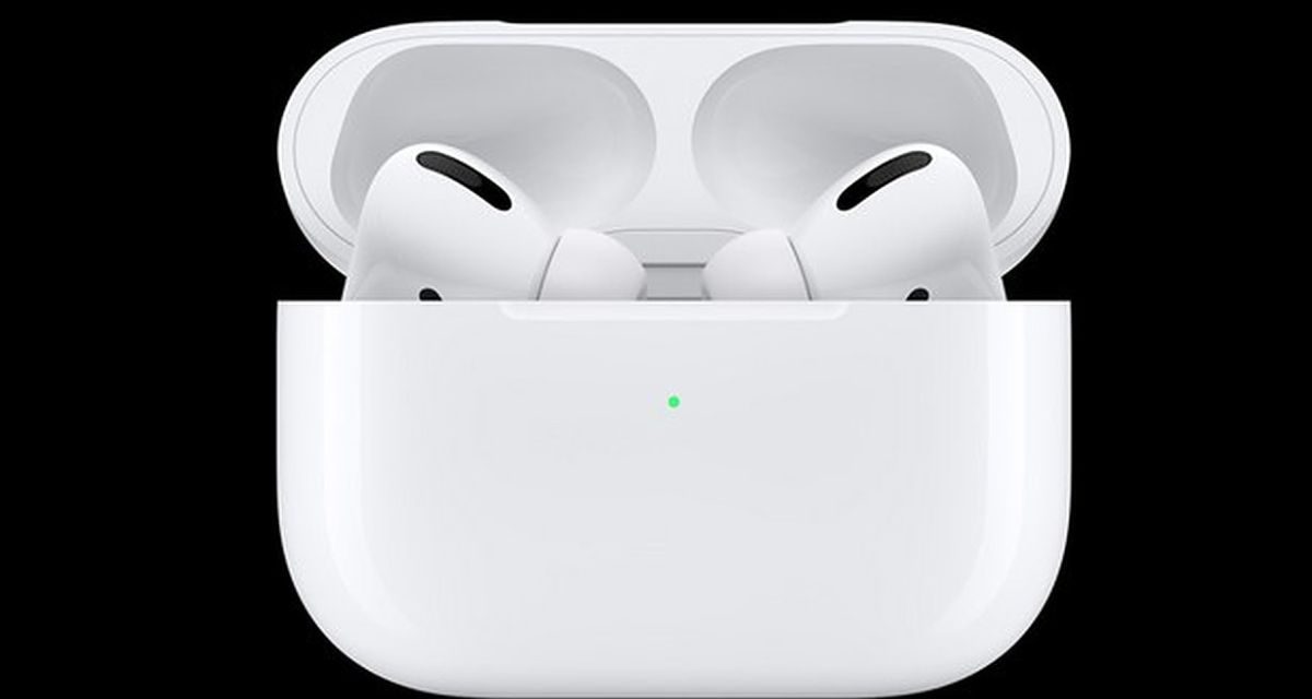 Perangkat Audio AirPods Dengan Beberapa Kunggulan