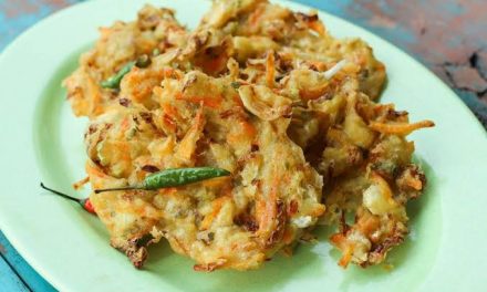 Jajanan Gorenagan Bakwan Dengan Rasa Yang Nikmat