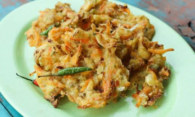Jajanan Gorenagan Bakwan Dengan Rasa Yang Nikmat