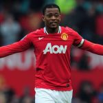 Mantan Bek MU Yaitu Patrice Evra