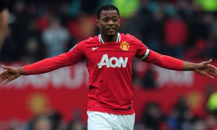 Mantan Bek MU Yaitu Patrice Evra