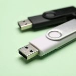 Penyimpanan Portabel Data Pada Sebuah Perangkat Flashdisk