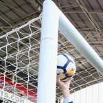 Kelengkapan Olahraga Yaitu Salah Satung Tiang Gawang
