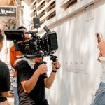 Karya Seni Film Sebuah Gambar Yang Bergerak