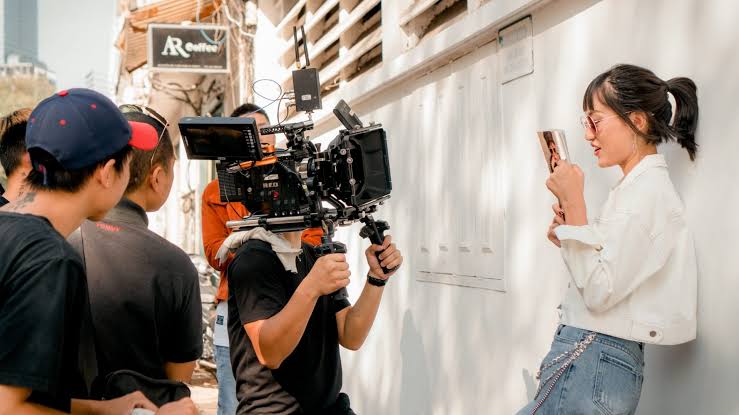Karya Seni Film Sebuah Gambar Yang Bergerak