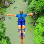 Ketinggian Ekstrem Bahaya Untuk Melakukan Bungee Jumping