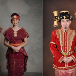 Simbol Suatu Adat Melalui Sebuah Pakaian Daerah