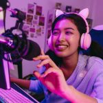 Penyiaran Aktivitas Streamer Di Kehidupan Sosial Media