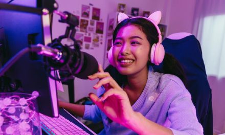 Penyiaran Aktivitas Streamer Di Kehidupan Sosial Media