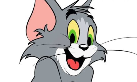 Sebuah Karya Seni Kartun Sebagai Hiburan Mata