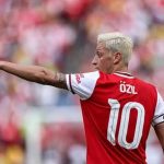 Pemain Bola Ozil Dengan Kelincahan Serta Skill