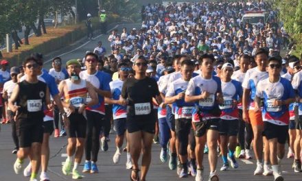 Olahraga Jarak Lari Yang Di Tempuh Cukup Jauh