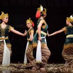 Sebuah Keunikan Seni Tari Dalam Berbagai Gerakan