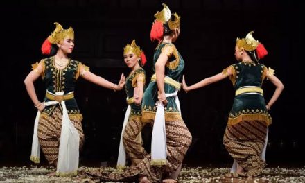 Sebuah Keunikan Seni Tari Dalam Berbagai Gerakan