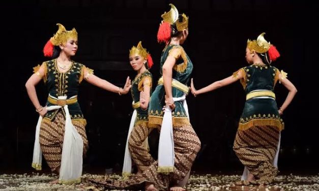 Sebuah Keunikan Seni Tari Dalam Berbagai Gerakan
